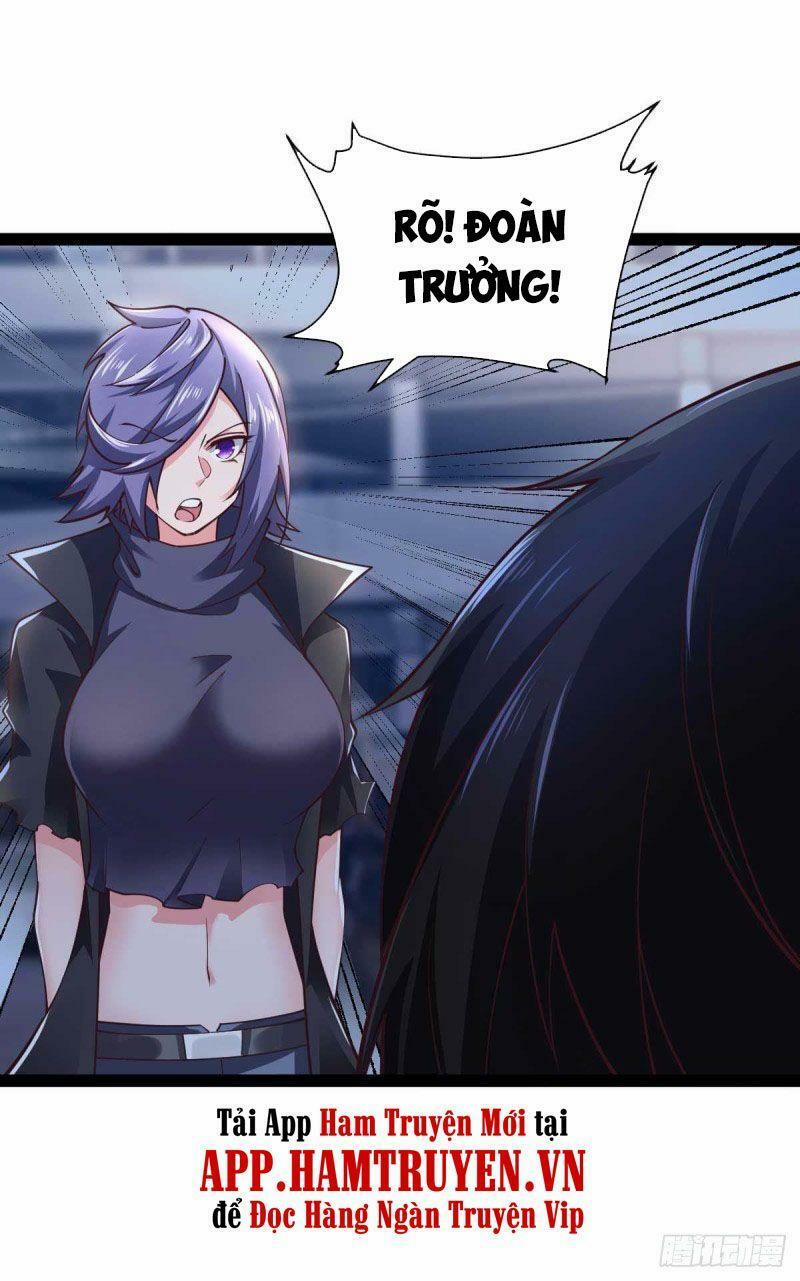 Quân Đoàn Nữ Tử Ngày Tận Thế Của Tôi 62 trang 20