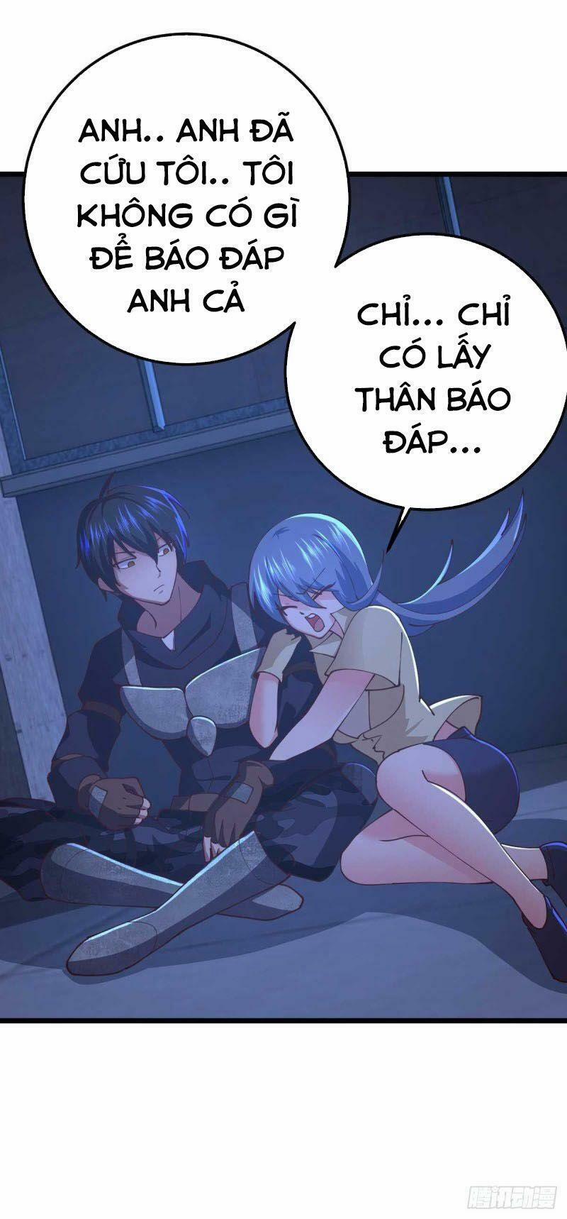 Quân Đoàn Nữ Tử Ngày Tận Thế Của Tôi 62 trang 3