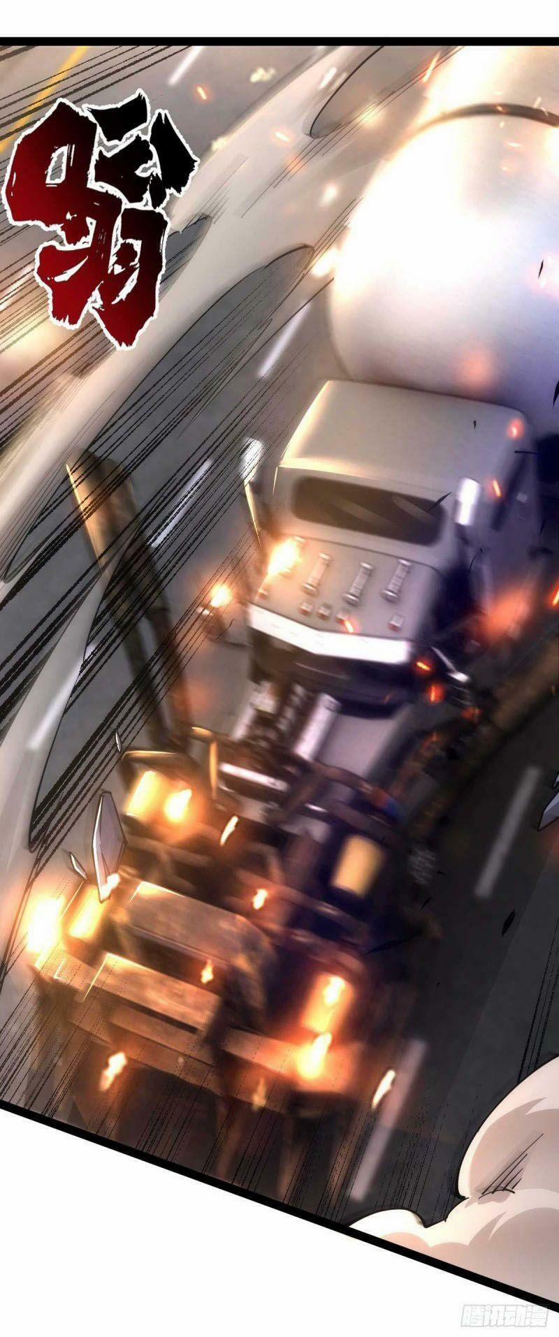 Quân Đoàn Nữ Tử Ngày Tận Thế Của Tôi 62 trang 34