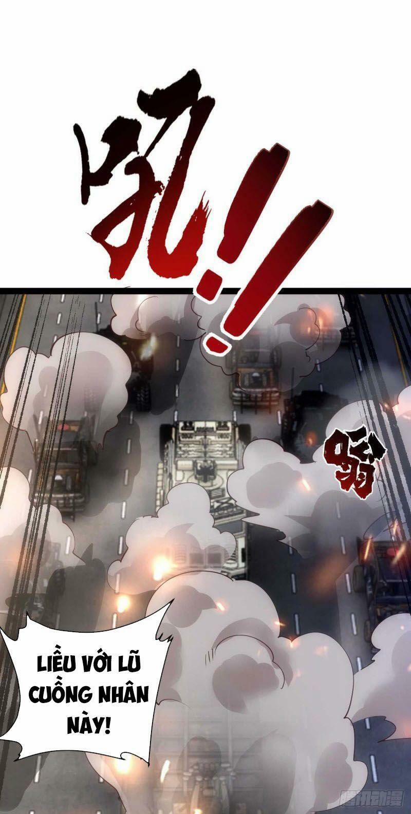 Quân Đoàn Nữ Tử Ngày Tận Thế Của Tôi 62 trang 35