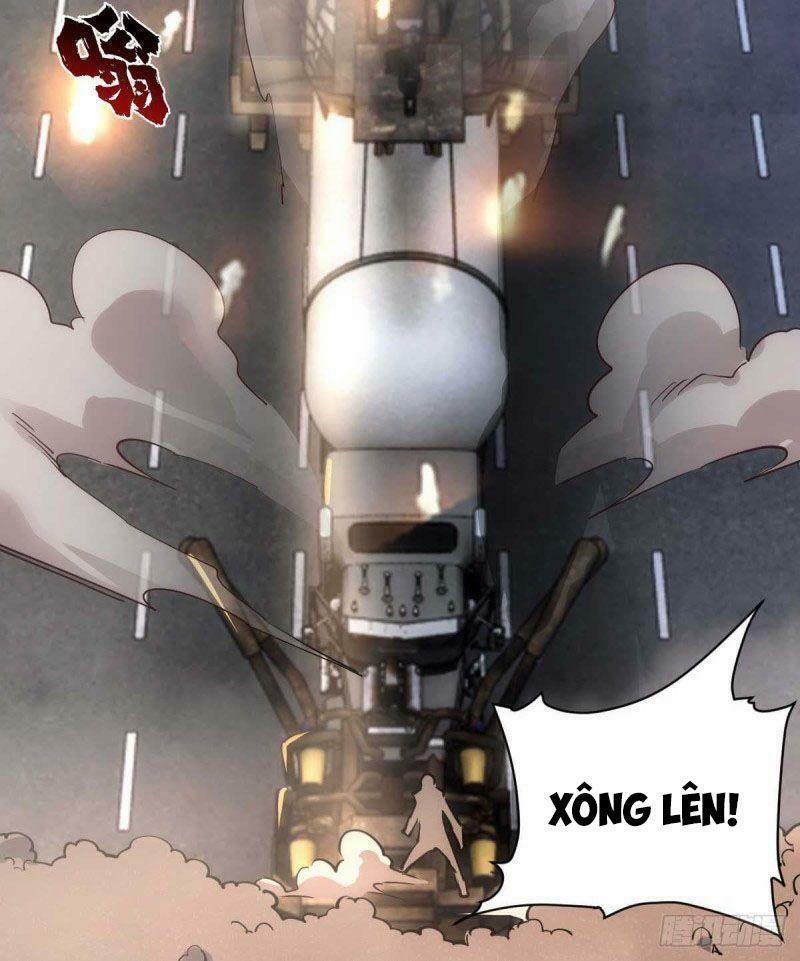 Quân Đoàn Nữ Tử Ngày Tận Thế Của Tôi 62 trang 36