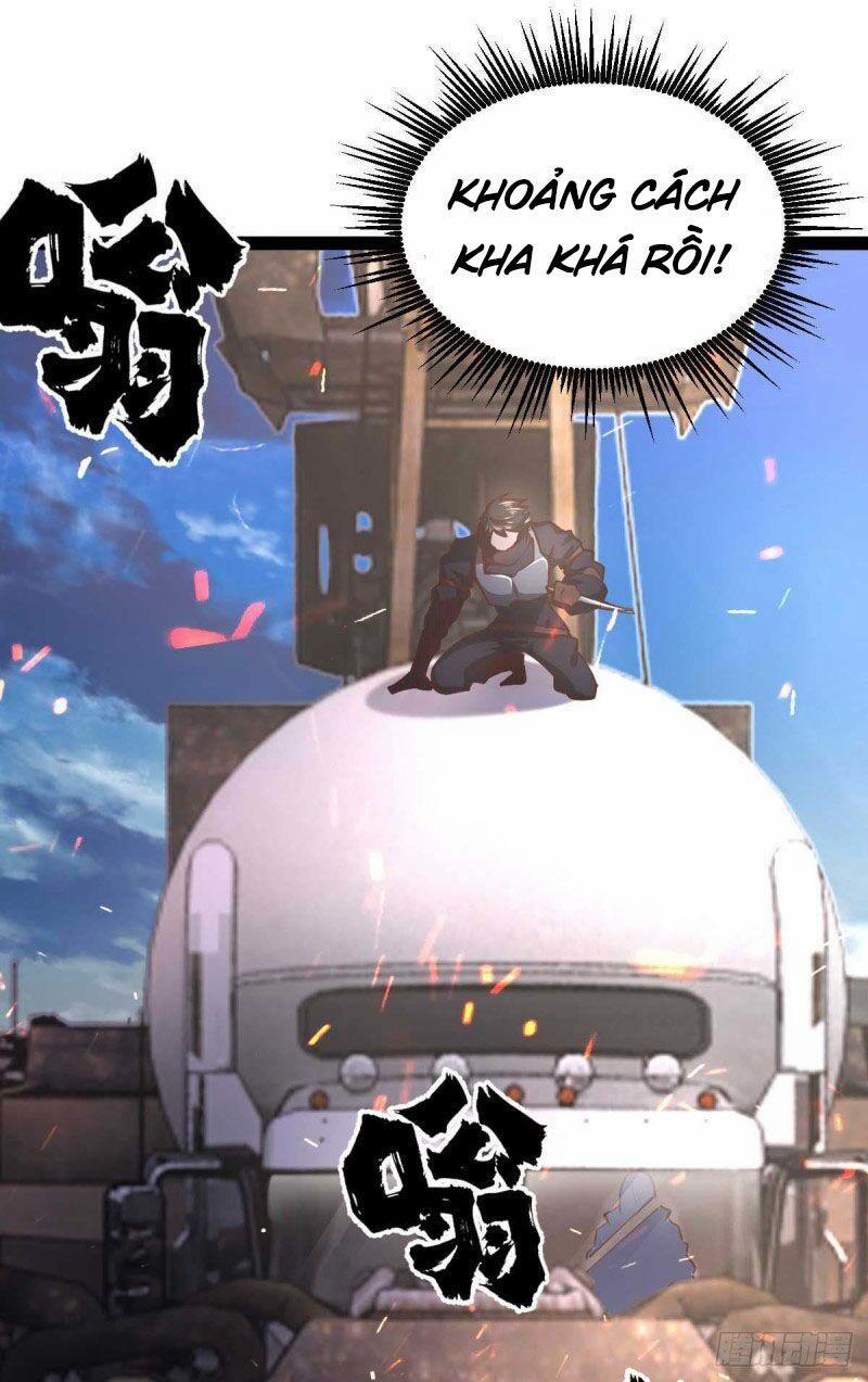 Quân Đoàn Nữ Tử Ngày Tận Thế Của Tôi 63 trang 0