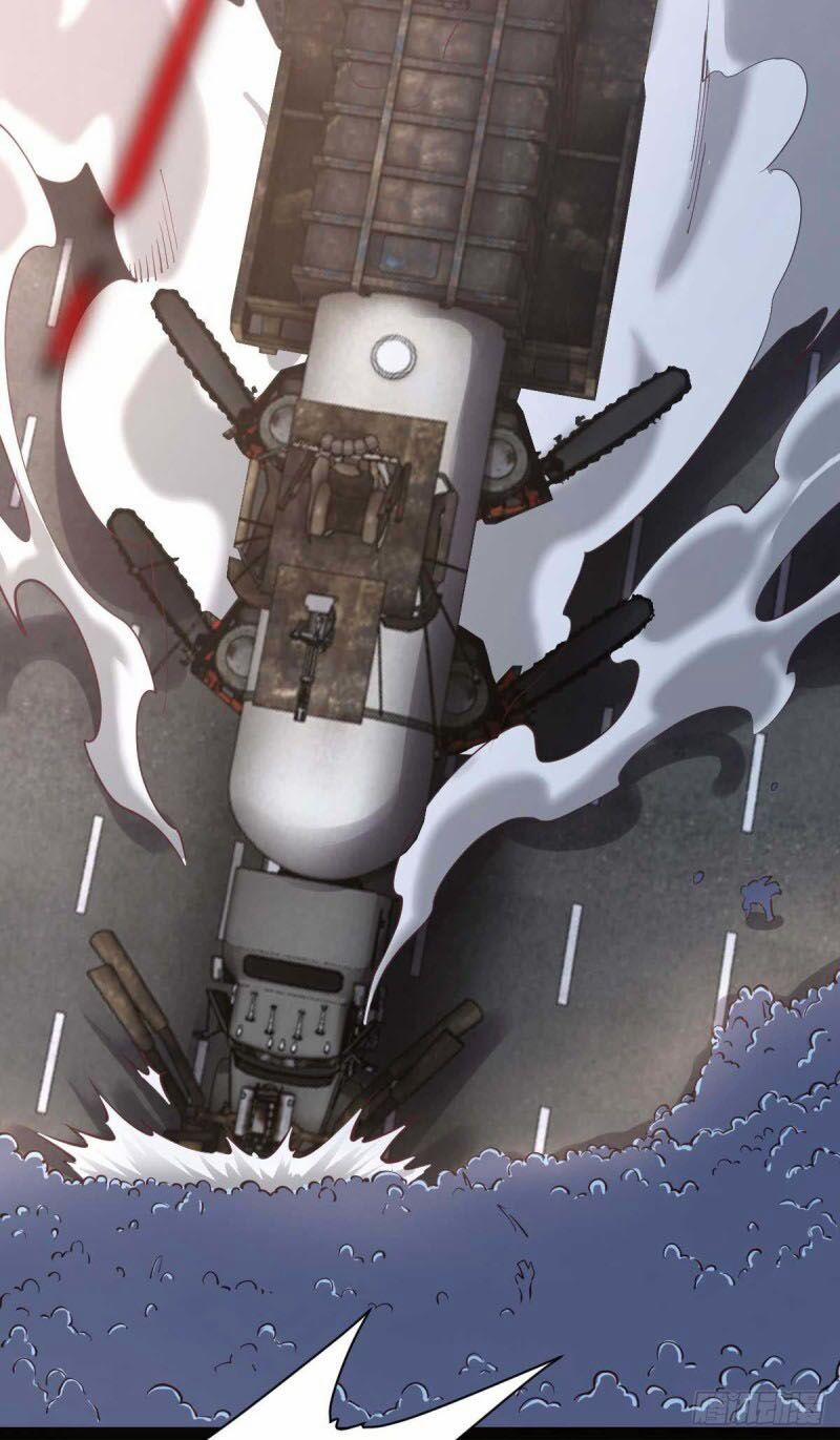 Quân Đoàn Nữ Tử Ngày Tận Thế Của Tôi 63 trang 14