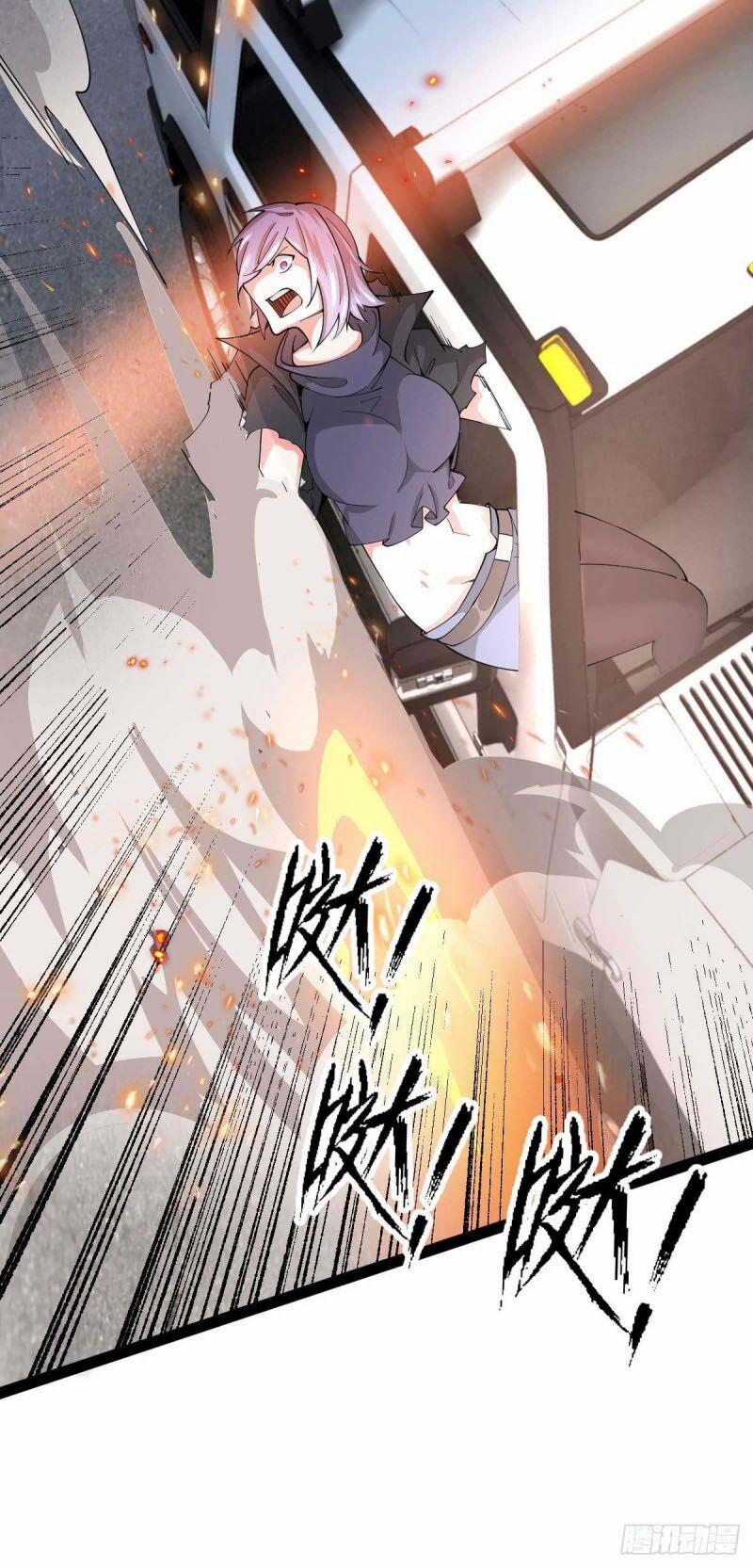 Quân Đoàn Nữ Tử Ngày Tận Thế Của Tôi 63 trang 19