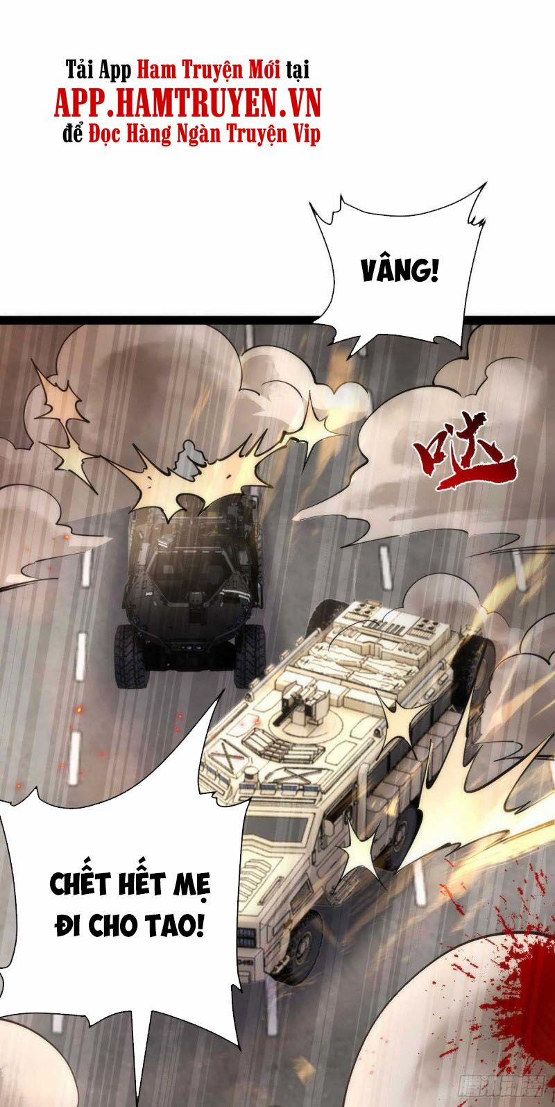 Quân Đoàn Nữ Tử Ngày Tận Thế Của Tôi 63 trang 20