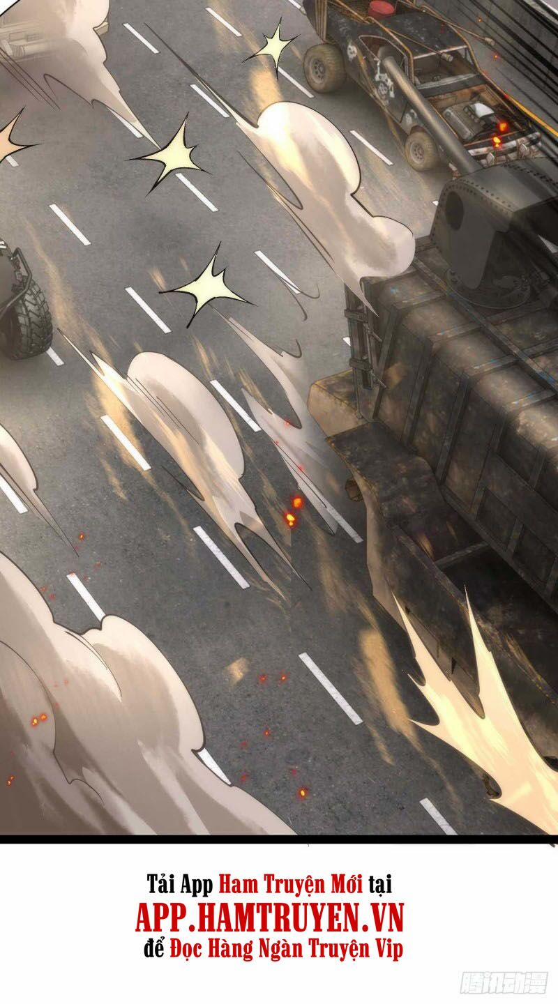 Quân Đoàn Nữ Tử Ngày Tận Thế Của Tôi 63 trang 23