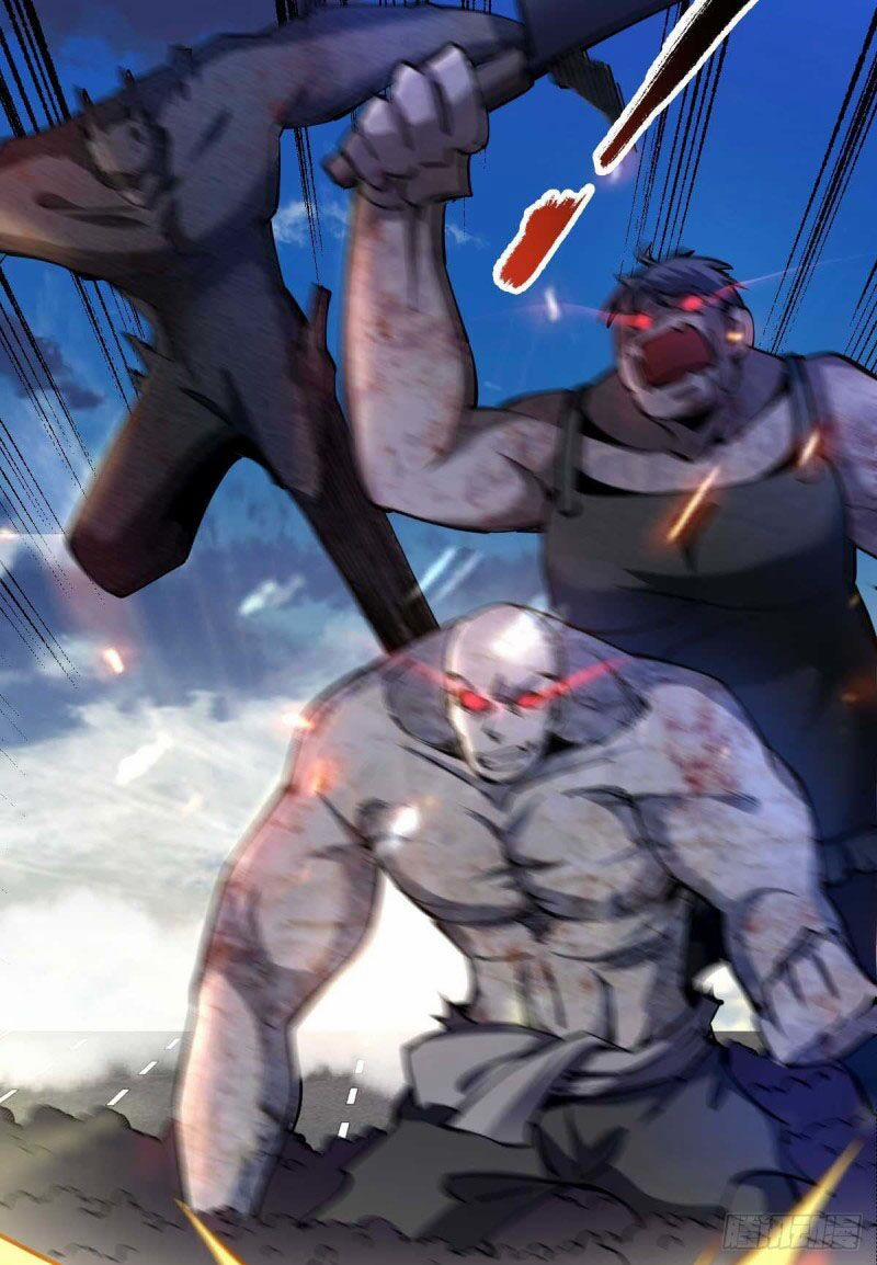 Quân Đoàn Nữ Tử Ngày Tận Thế Của Tôi 63 trang 25