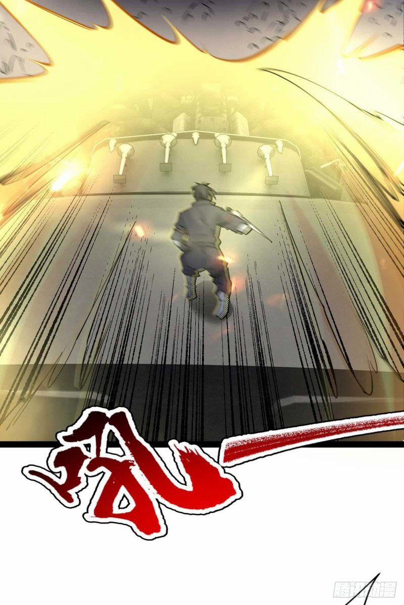 Quân Đoàn Nữ Tử Ngày Tận Thế Của Tôi 63 trang 26