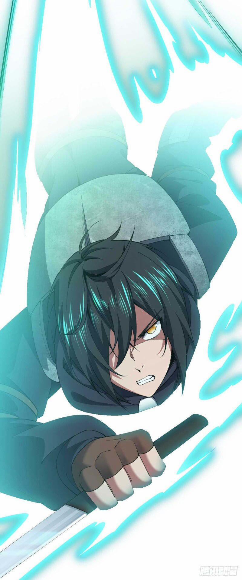 Quân Đoàn Nữ Tử Ngày Tận Thế Của Tôi 63 trang 30