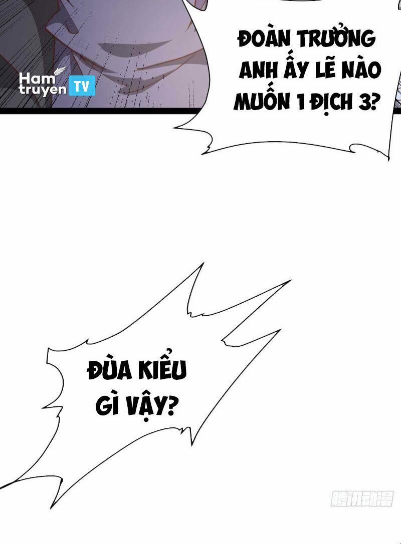 Quân Đoàn Nữ Tử Ngày Tận Thế Của Tôi 64 trang 1