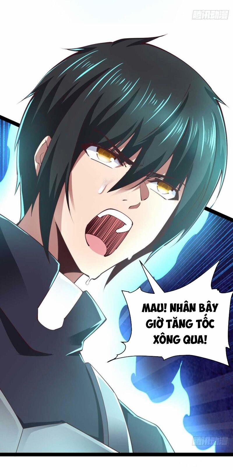 Quân Đoàn Nữ Tử Ngày Tận Thế Của Tôi 64 trang 18