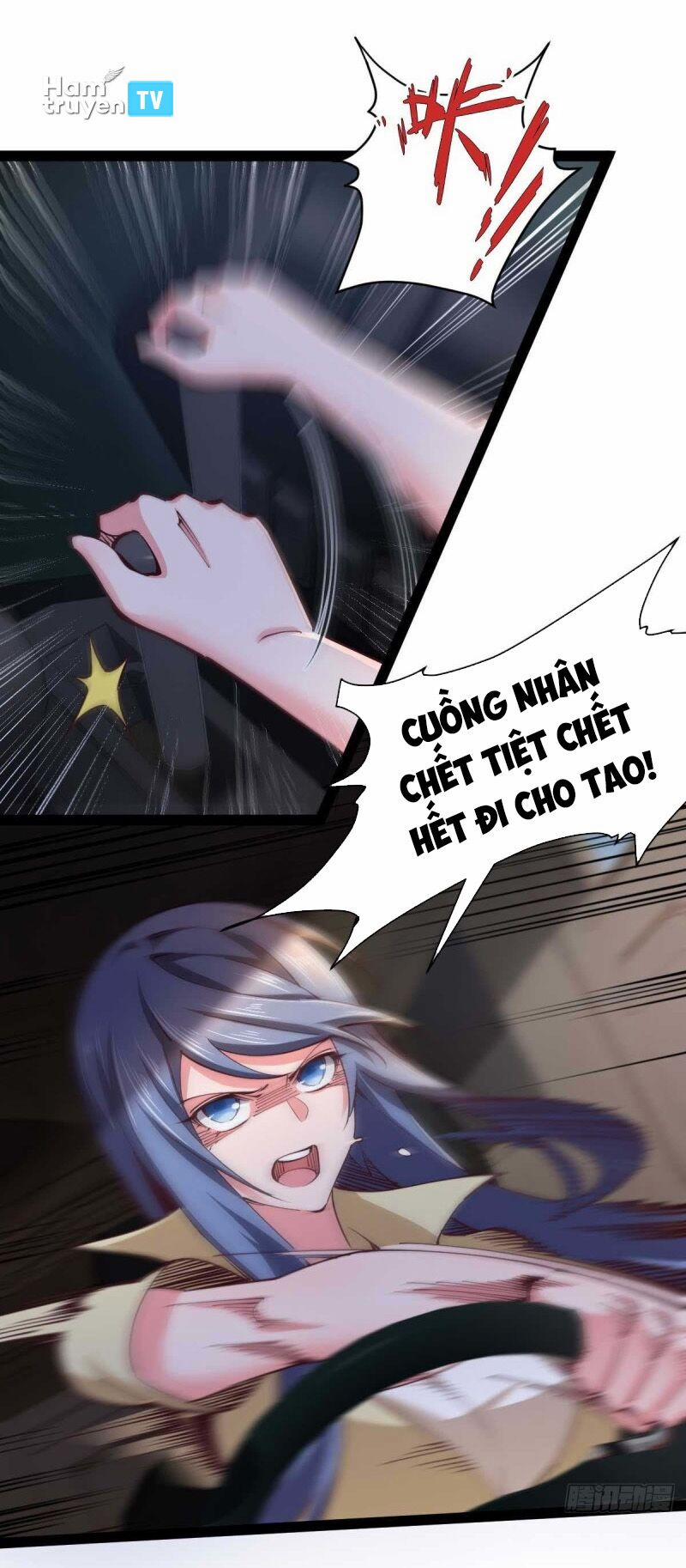 Quân Đoàn Nữ Tử Ngày Tận Thế Của Tôi 64 trang 19