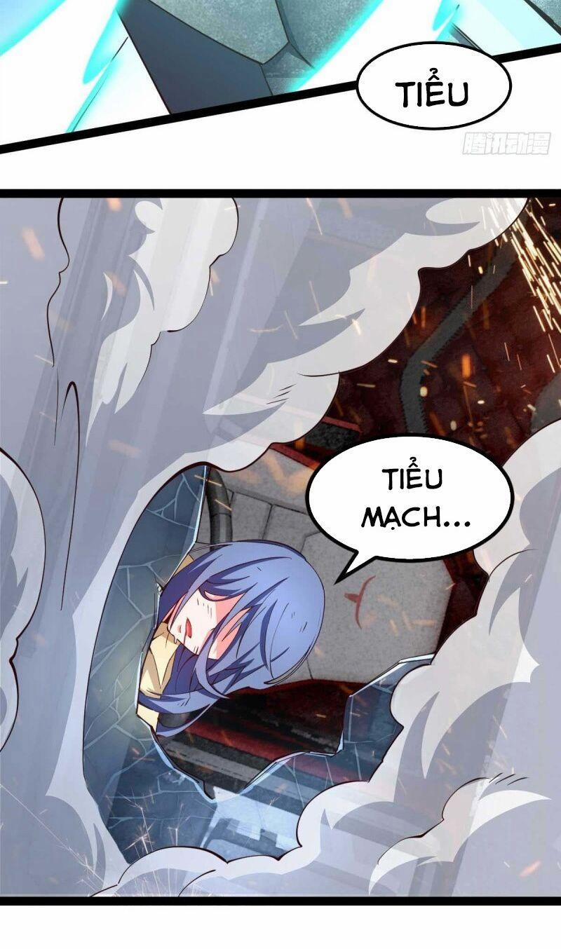 Quân Đoàn Nữ Tử Ngày Tận Thế Của Tôi 64 trang 31