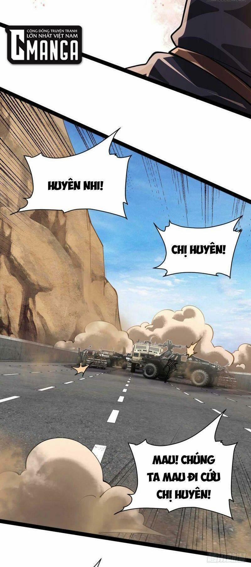 Quân Đoàn Nữ Tử Ngày Tận Thế Của Tôi 65 trang 1