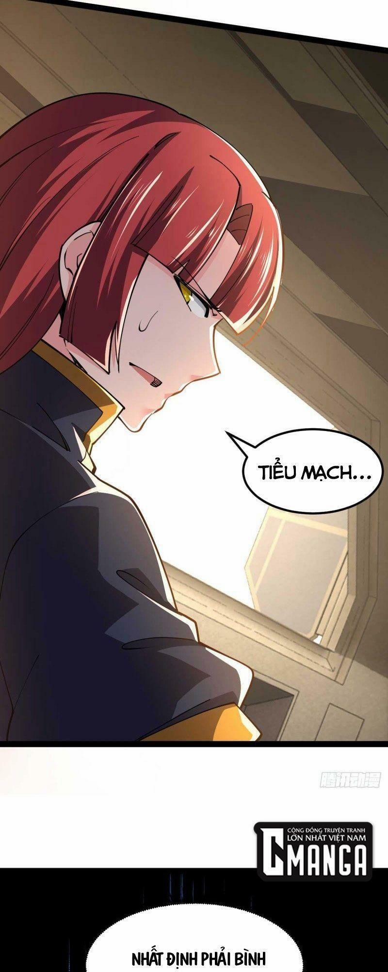 Quân Đoàn Nữ Tử Ngày Tận Thế Của Tôi 65 trang 16