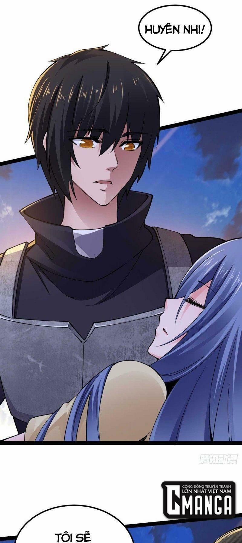 Quân Đoàn Nữ Tử Ngày Tận Thế Của Tôi 65 trang 30