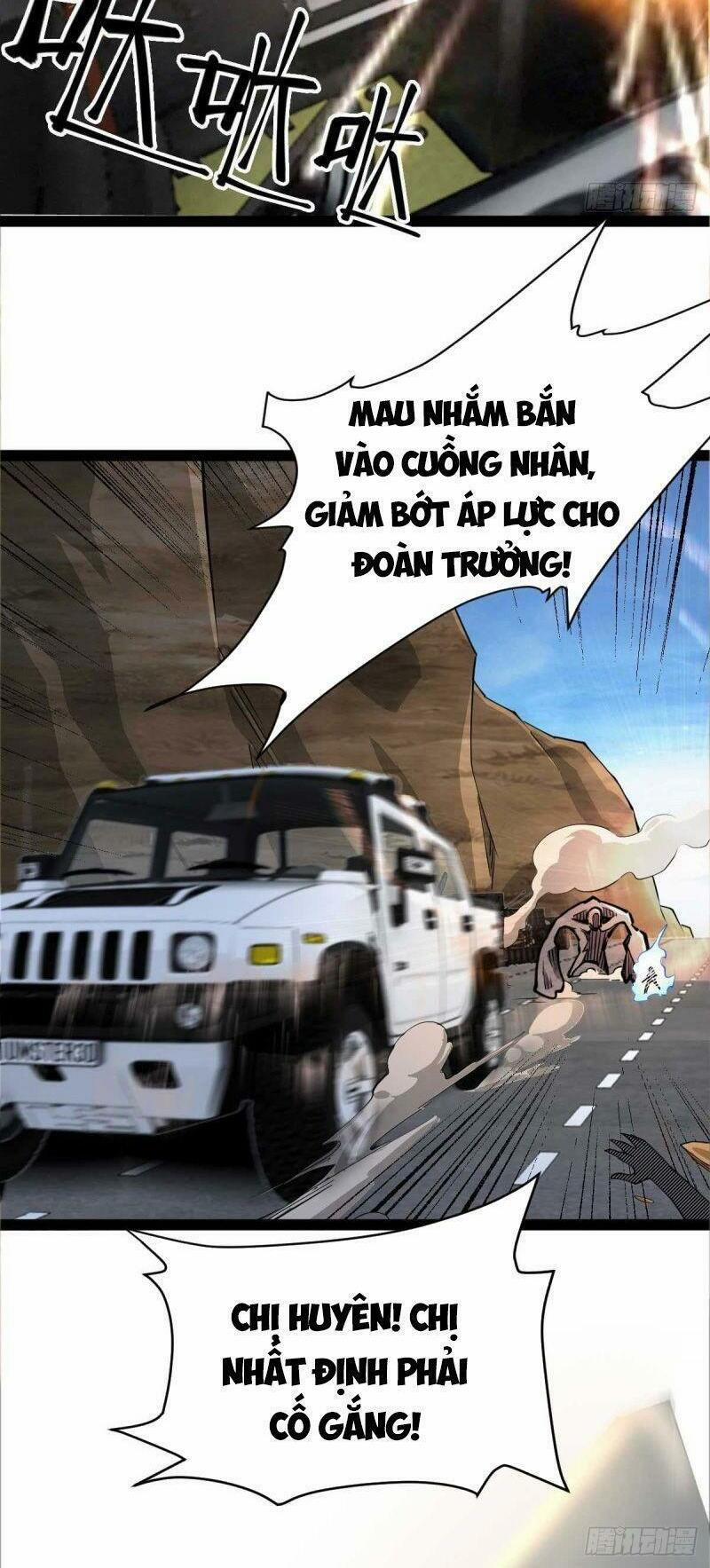 Quân Đoàn Nữ Tử Ngày Tận Thế Của Tôi 65 trang 7