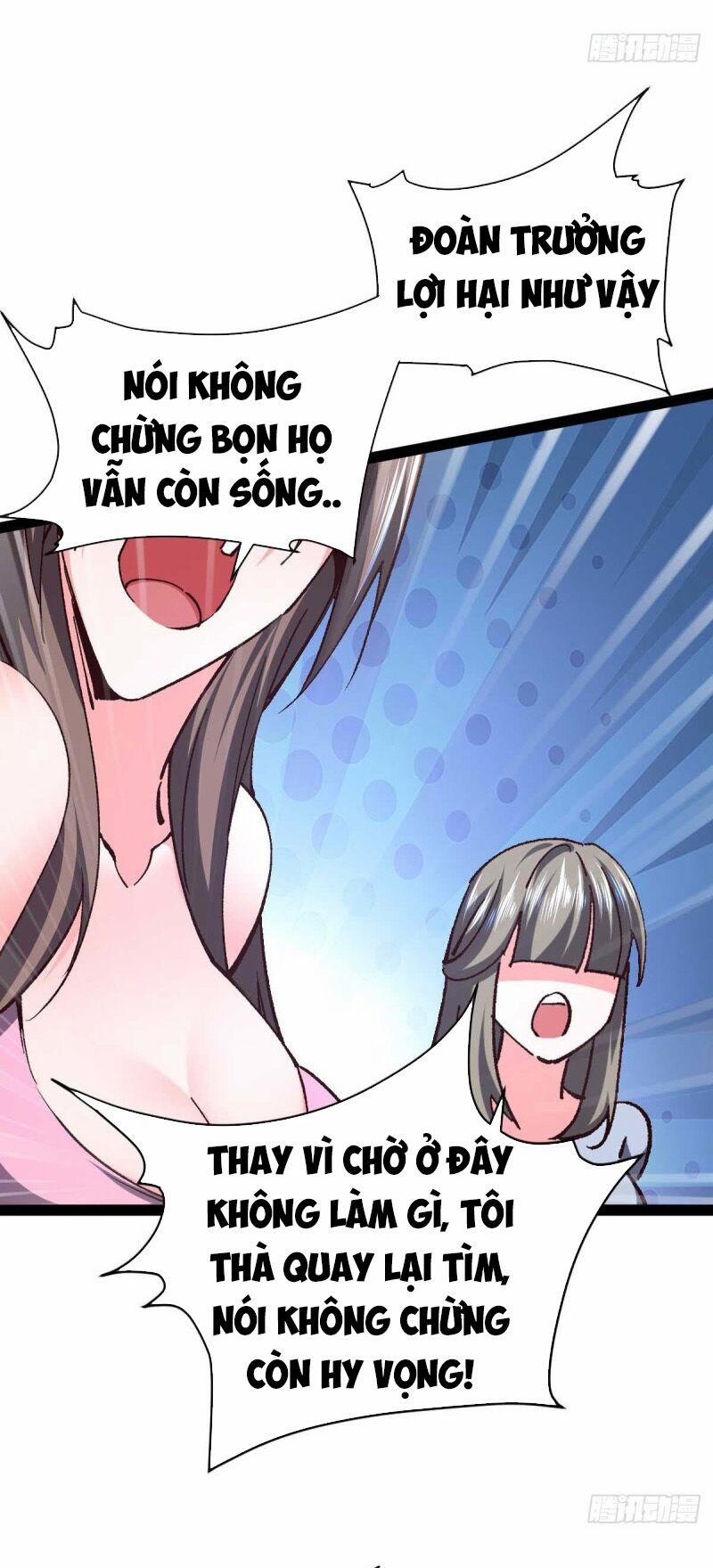 Quân Đoàn Nữ Tử Ngày Tận Thế Của Tôi 66 trang 13