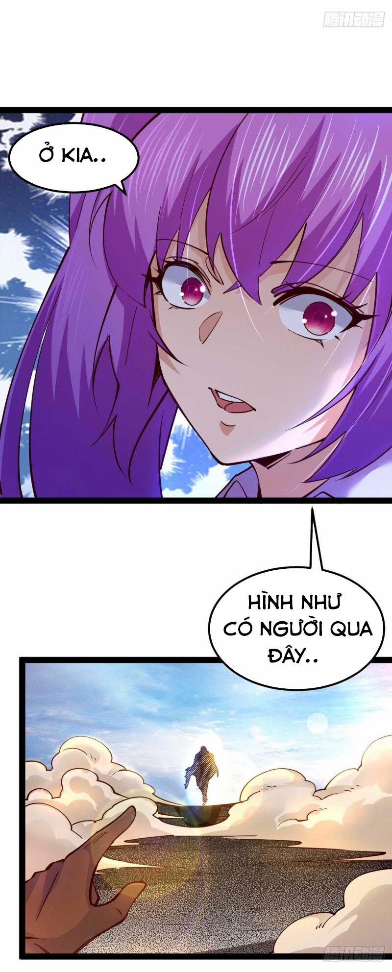 Quân Đoàn Nữ Tử Ngày Tận Thế Của Tôi 66 trang 17