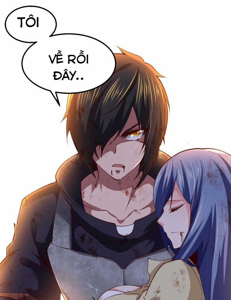 Quân Đoàn Nữ Tử Ngày Tận Thế Của Tôi 66 trang 18