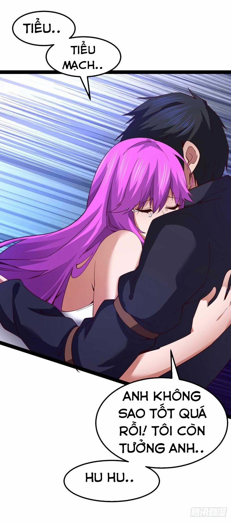 Quân Đoàn Nữ Tử Ngày Tận Thế Của Tôi 66 trang 22