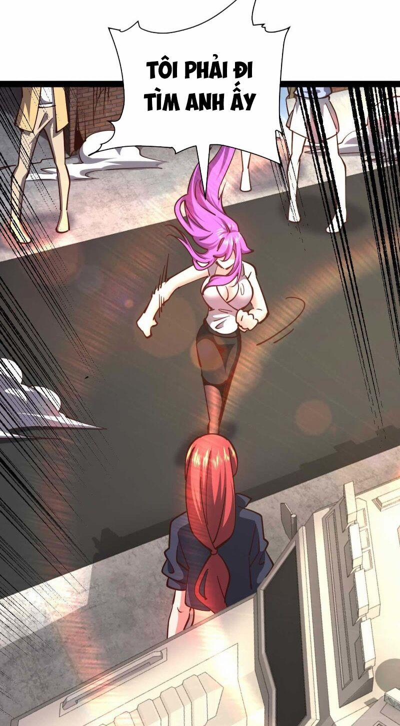 Quân Đoàn Nữ Tử Ngày Tận Thế Của Tôi 66 trang 6