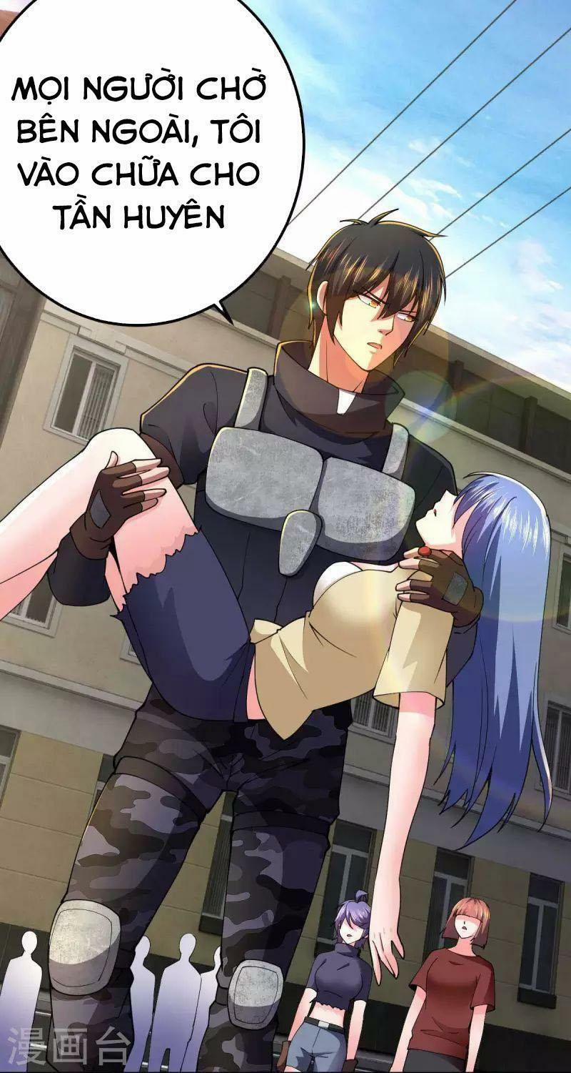 Quân Đoàn Nữ Tử Ngày Tận Thế Của Tôi 67 trang 13