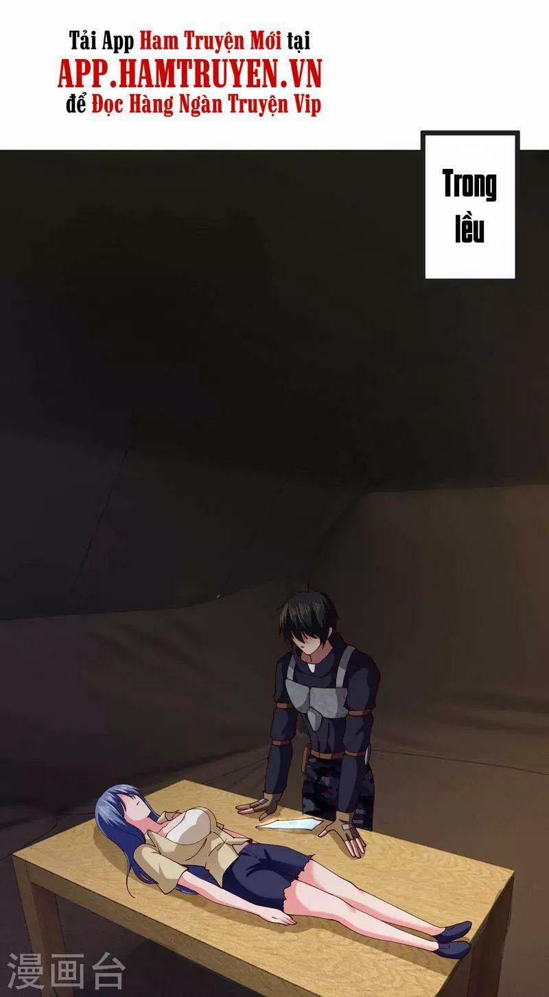 Quân Đoàn Nữ Tử Ngày Tận Thế Của Tôi 67 trang 17