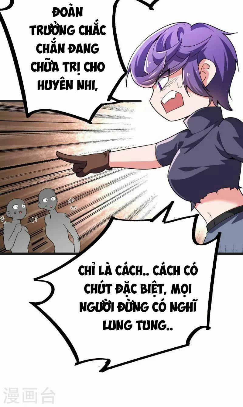 Quân Đoàn Nữ Tử Ngày Tận Thế Của Tôi 67 trang 24