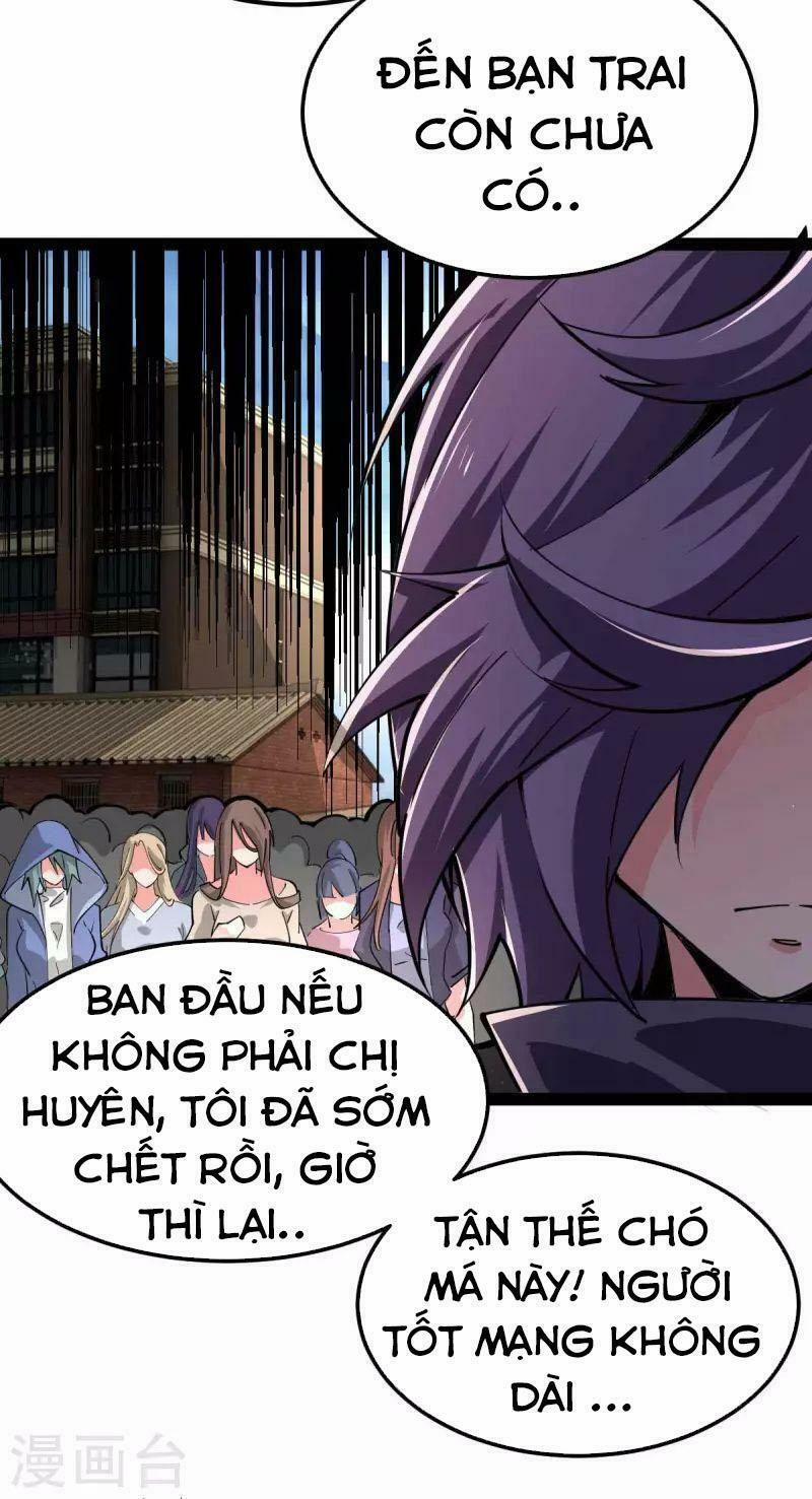 Quân Đoàn Nữ Tử Ngày Tận Thế Của Tôi 67 trang 3