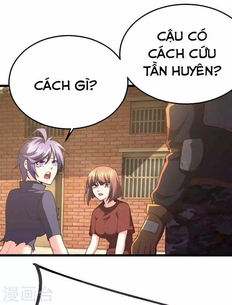 Quân Đoàn Nữ Tử Ngày Tận Thế Của Tôi 67 trang 7