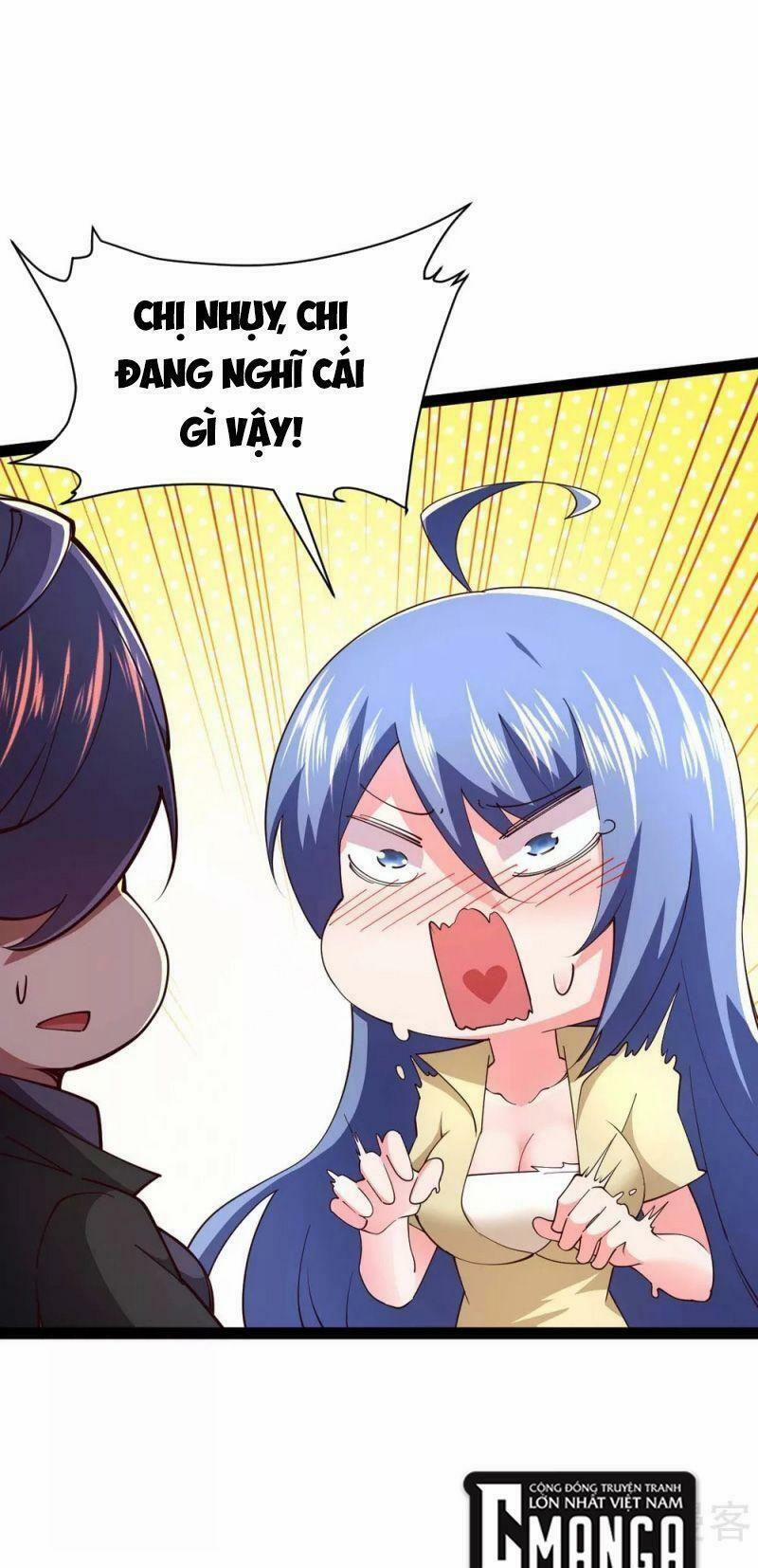 Quân Đoàn Nữ Tử Ngày Tận Thế Của Tôi 68 trang 10