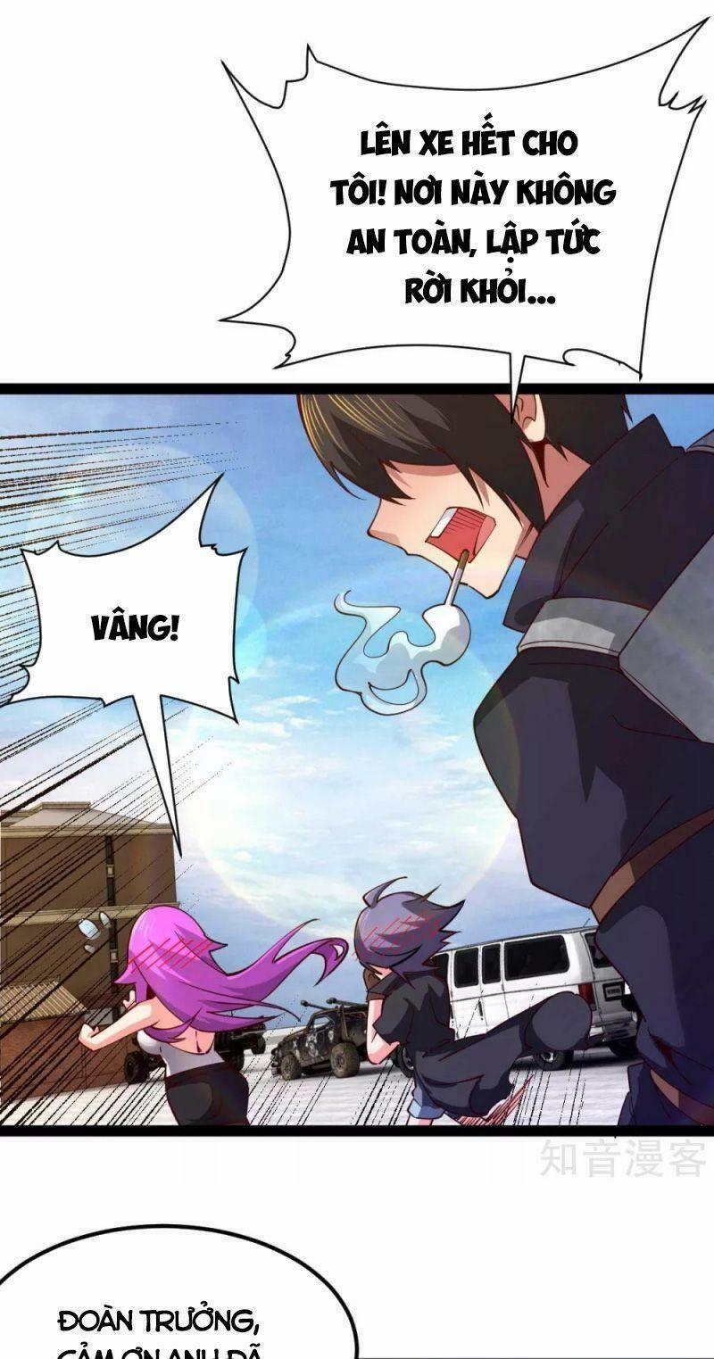 Quân Đoàn Nữ Tử Ngày Tận Thế Của Tôi 68 trang 14