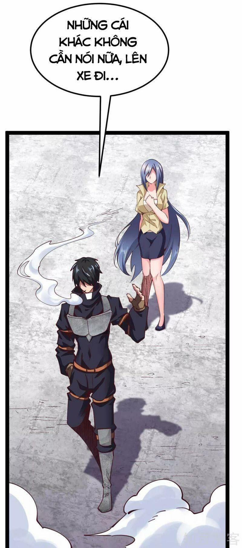 Quân Đoàn Nữ Tử Ngày Tận Thế Của Tôi 68 trang 17