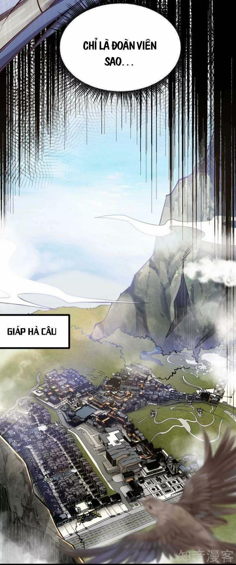 Quân Đoàn Nữ Tử Ngày Tận Thế Của Tôi 68 trang 19