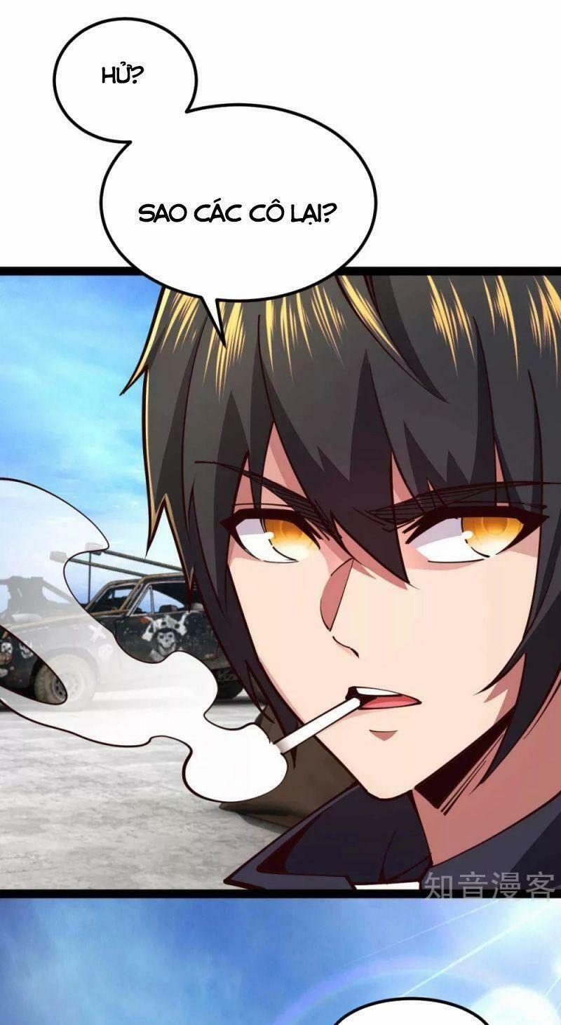 Quân Đoàn Nữ Tử Ngày Tận Thế Của Tôi 68 trang 8