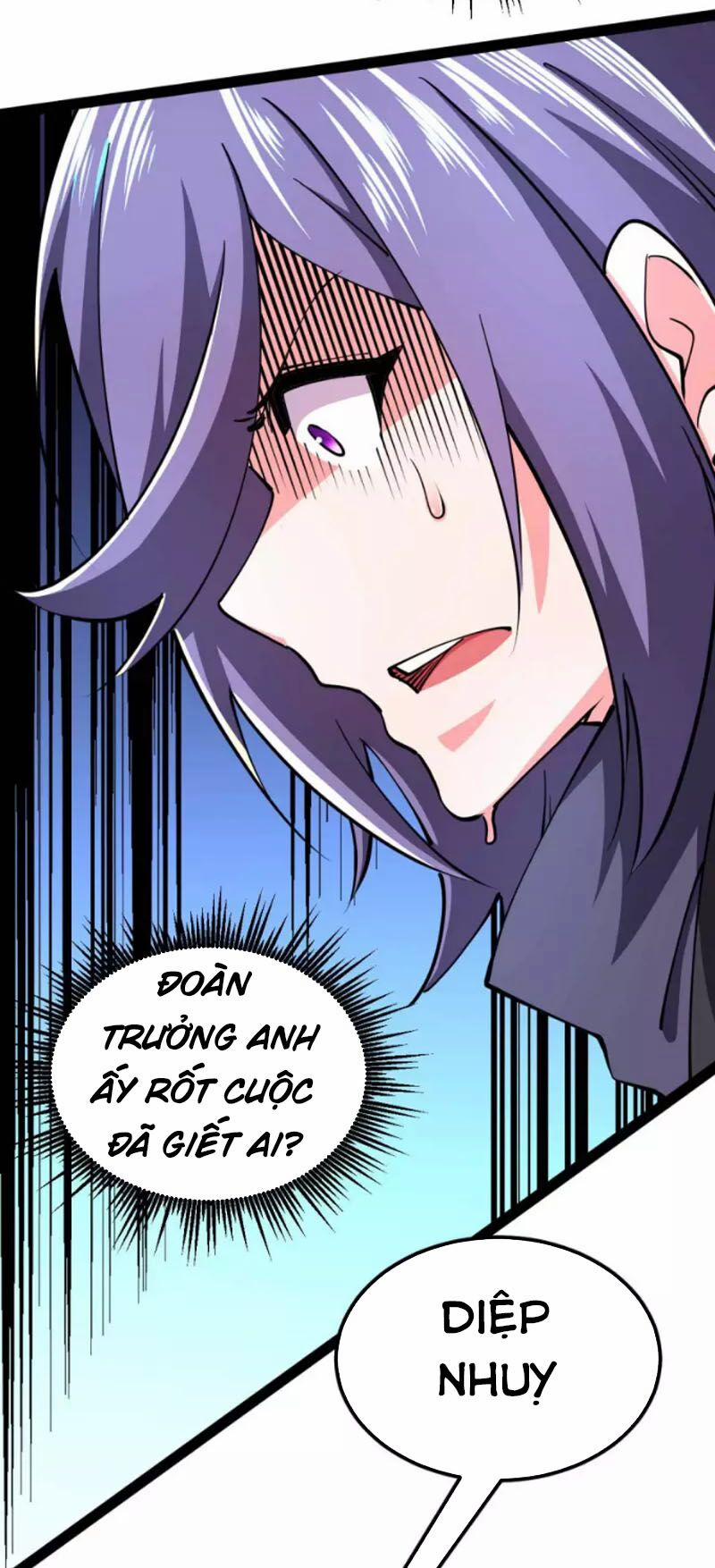 Quân Đoàn Nữ Tử Ngày Tận Thế Của Tôi 69 trang 13