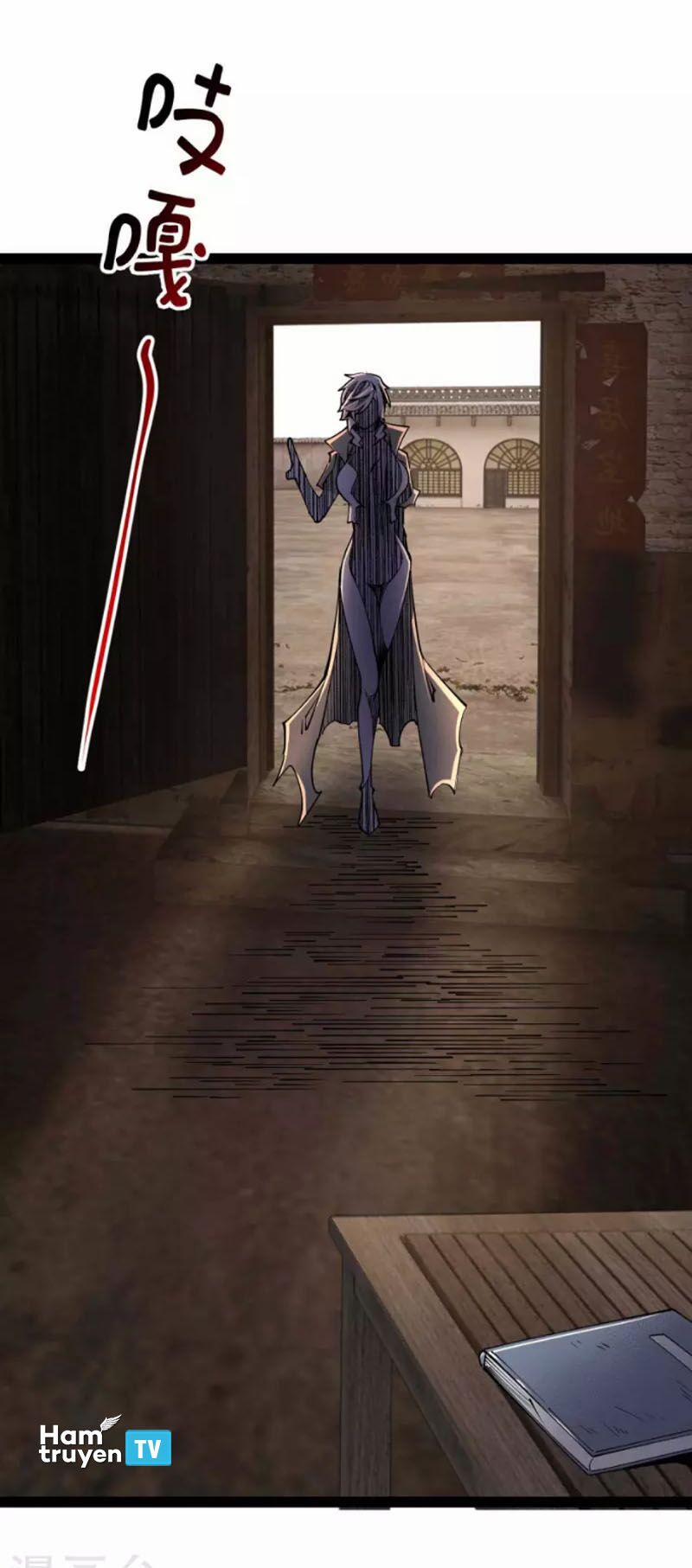 Quân Đoàn Nữ Tử Ngày Tận Thế Của Tôi 69 trang 2