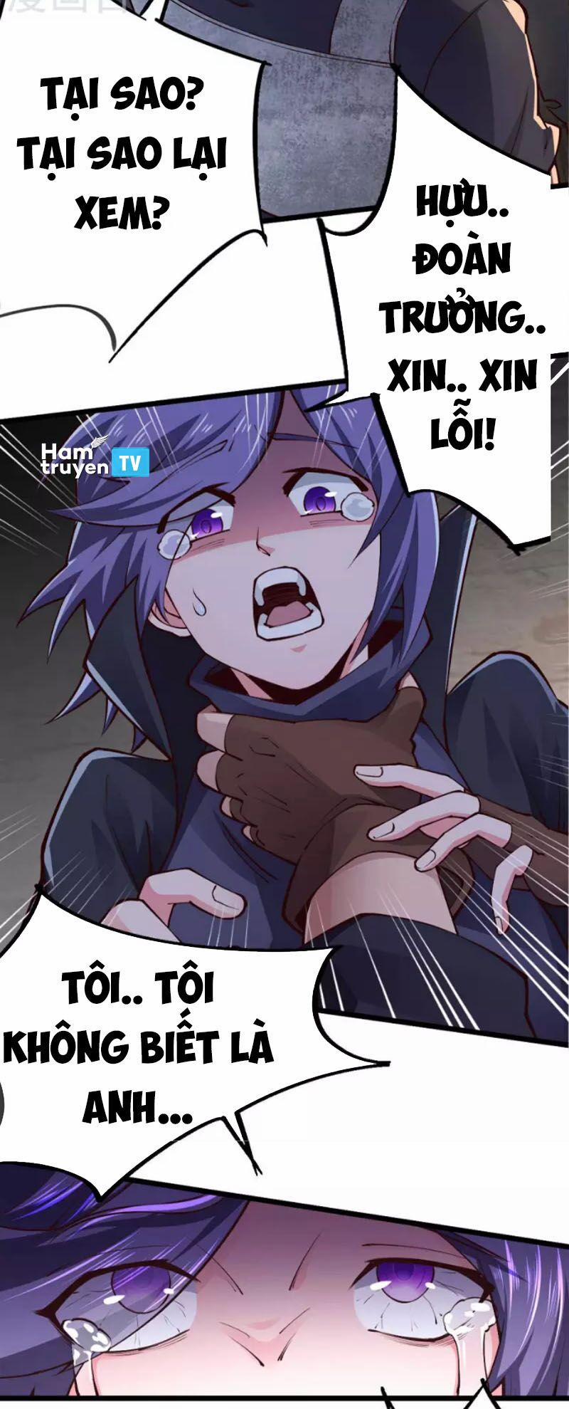 Quân Đoàn Nữ Tử Ngày Tận Thế Của Tôi 69 trang 23