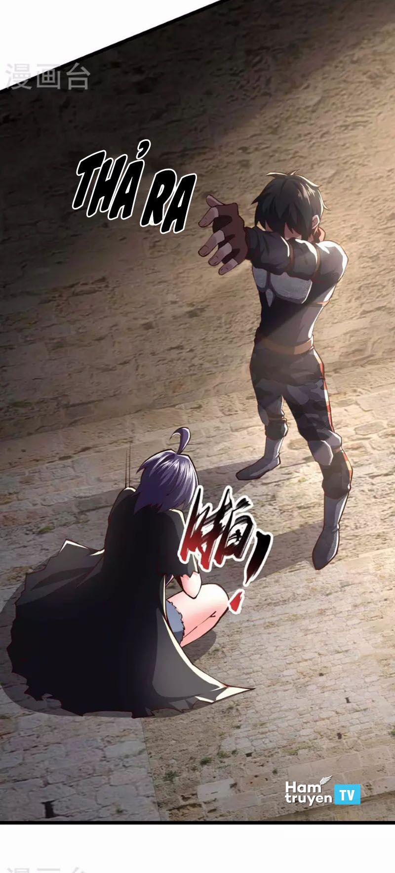 Quân Đoàn Nữ Tử Ngày Tận Thế Của Tôi 69 trang 25