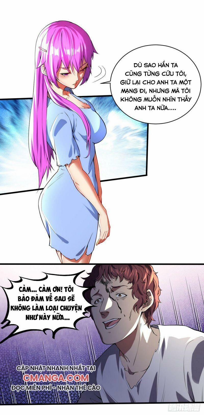 Quân Đoàn Nữ Tử Ngày Tận Thế Của Tôi 7 trang 0