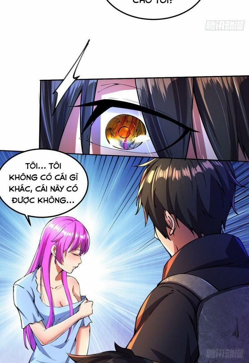 Quân Đoàn Nữ Tử Ngày Tận Thế Của Tôi 7 trang 12