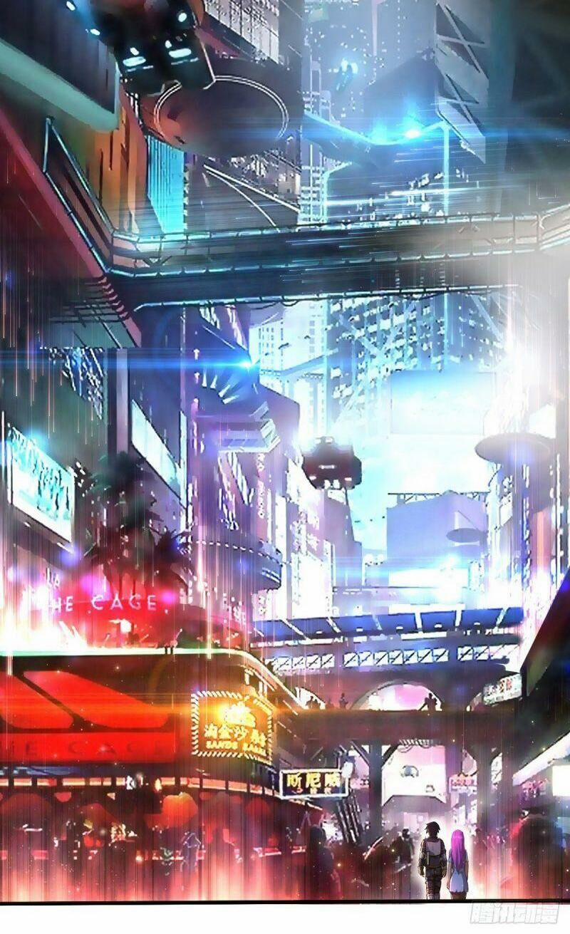 Quân Đoàn Nữ Tử Ngày Tận Thế Của Tôi 7 trang 15