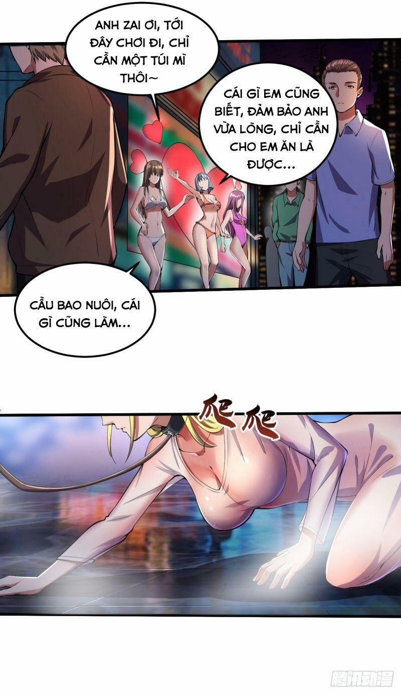 Quân Đoàn Nữ Tử Ngày Tận Thế Của Tôi 7 trang 16