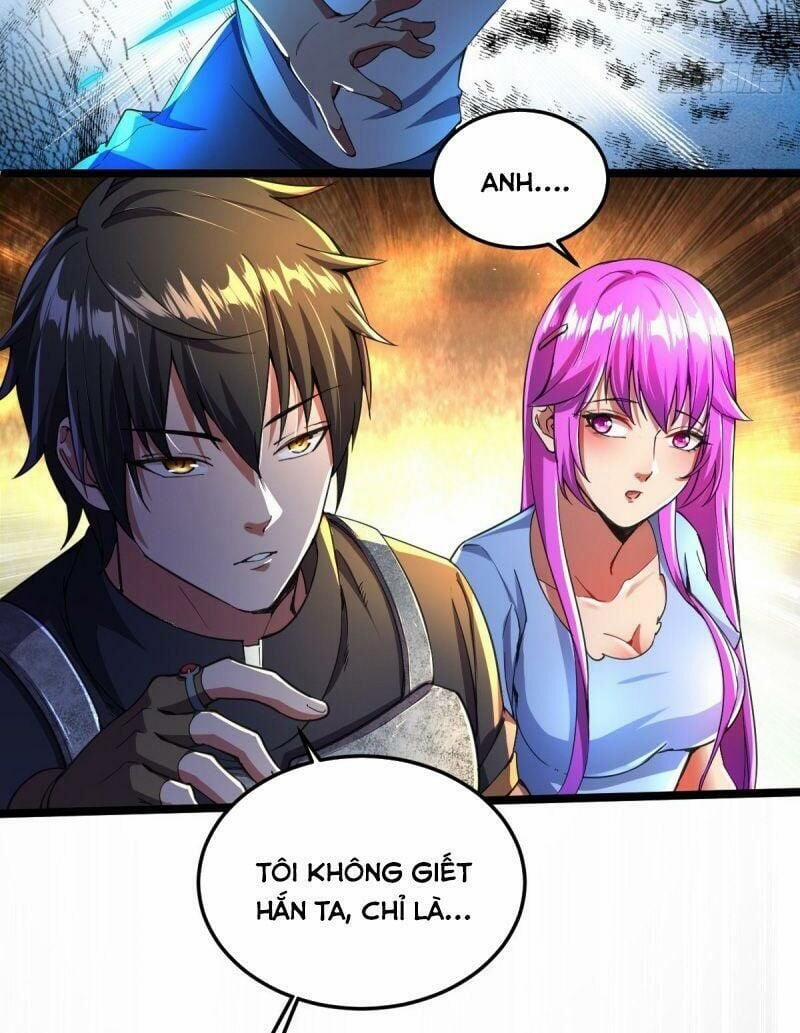 Quân Đoàn Nữ Tử Ngày Tận Thế Của Tôi 7 trang 3