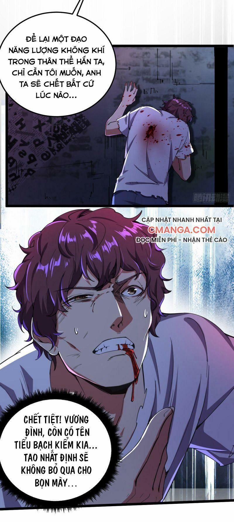 Quân Đoàn Nữ Tử Ngày Tận Thế Của Tôi 7 trang 4