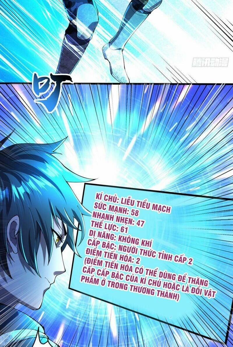 Quân Đoàn Nữ Tử Ngày Tận Thế Của Tôi 7 trang 7