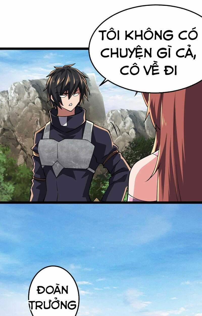 Quân Đoàn Nữ Tử Ngày Tận Thế Của Tôi 70 trang 12