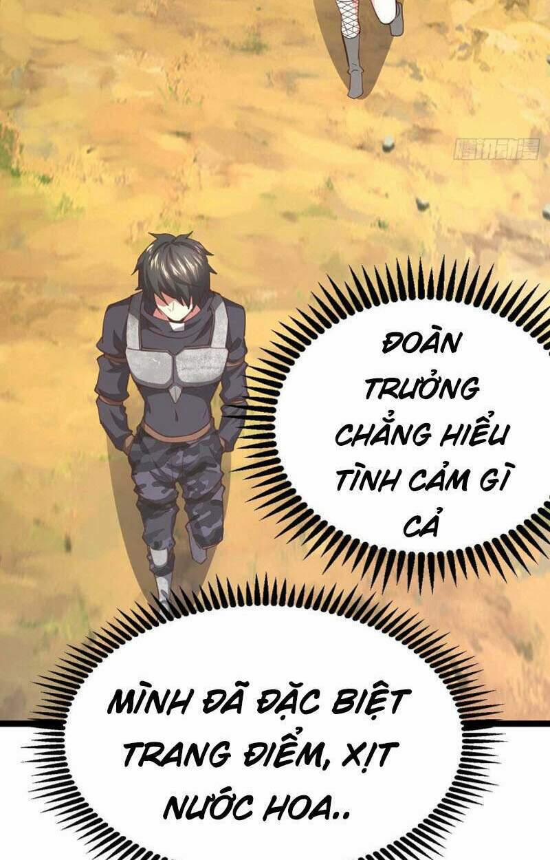 Quân Đoàn Nữ Tử Ngày Tận Thế Của Tôi 70 trang 16