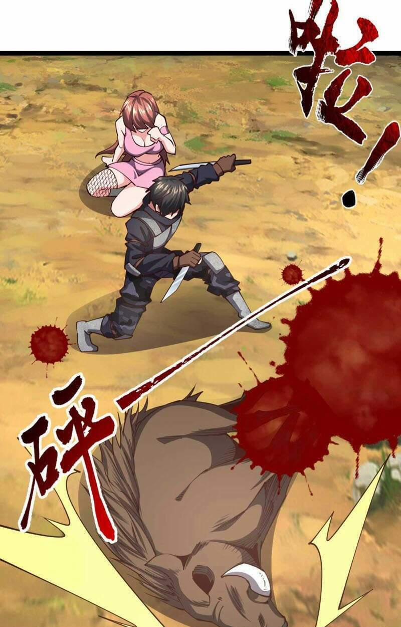 Quân Đoàn Nữ Tử Ngày Tận Thế Của Tôi 70 trang 22